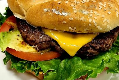 Mexican Style Hamburger