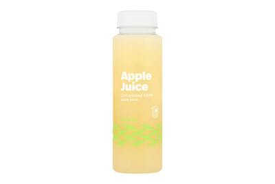 Cold Pressed 100% Apple Juice