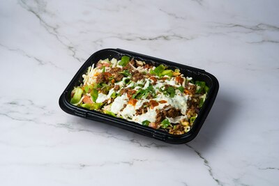 Ground Beef Burrito Bowl