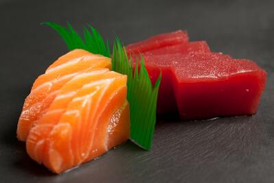 Sashimi Variado