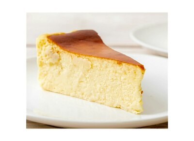 **TARTA DE QUESO HORNEADA ARTESANA**