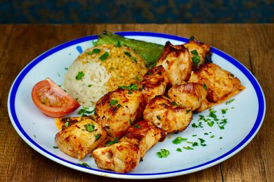 Chicken Shish