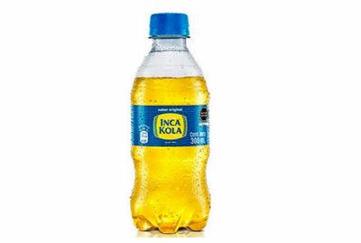 INCA KOLA 600 ml.