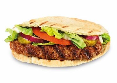 Rio's Mighty Kofta