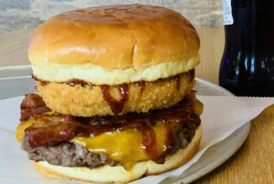 BBQ Burger