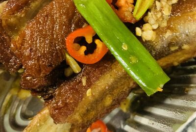 Salt & Pepper Ribs椒盐排骨22A