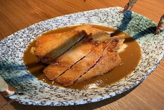 Chicken Katsu Curry