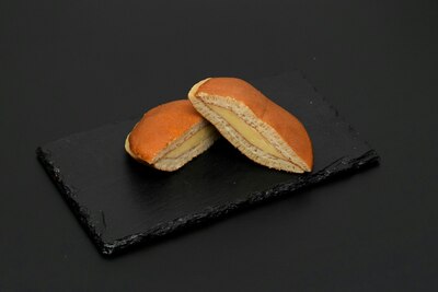 Custard Dorayaki