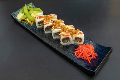 Dynamite Roll (8 Pcs)