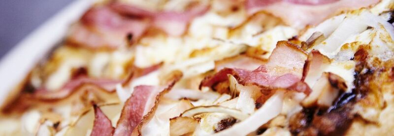 Unsere Pizzen: | Normal: 26cm | Groß: 36cm | XXL: 50cm