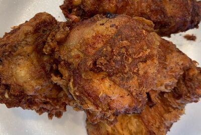 Garlic Fried Chicken