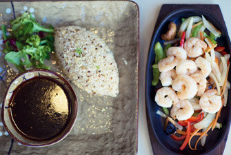 Teppanyaki