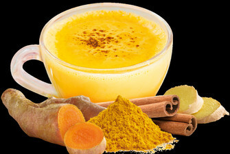 Curcuma Dorado Latte