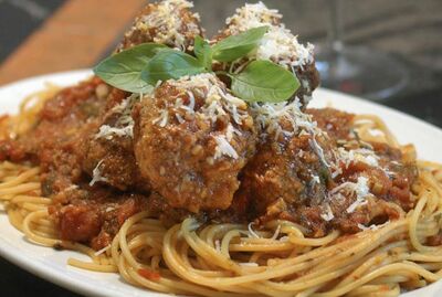 Meatball Supreme