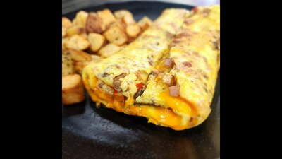 GULF SUPREME OMELETTE