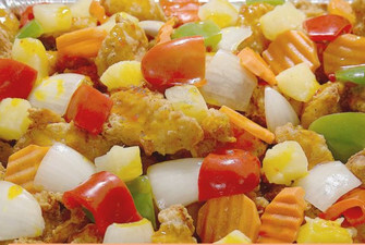Sweet and Sour Fish