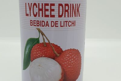 FOCO LYCHEE DRINK ALU 3.5dl