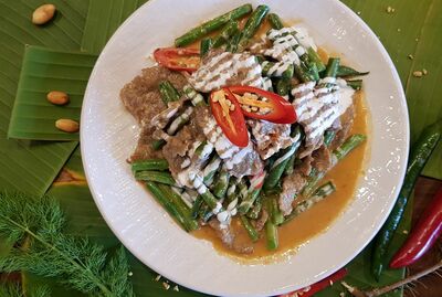 PANANG CURRY