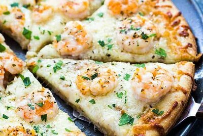 PRAWN & GARLIC