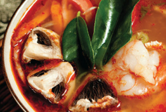 Tom Yum Soup