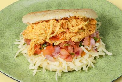 Arepa Catira