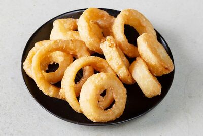 Beer Battered Onion Rings