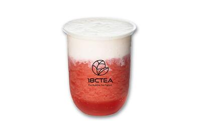 Strawberry Snow