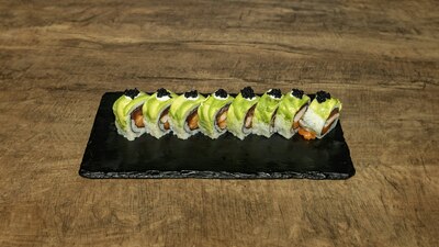 Panda Special Roll
