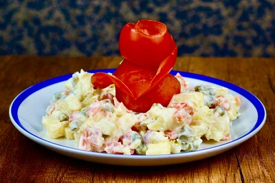 Russian Salad