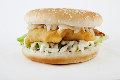 Fish Burger