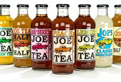 20oz Joe Iced Tea