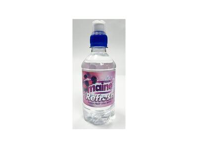 Forest Fruit Flavoured Water