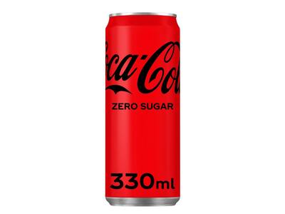 Coca-Cola Zero Sugar