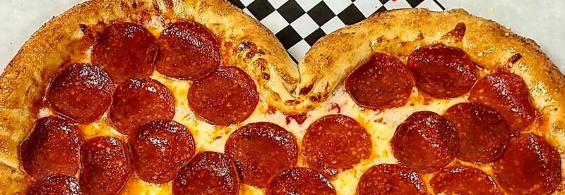 Heart Shaped Pizza Large