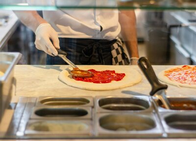 Pizza al Gust