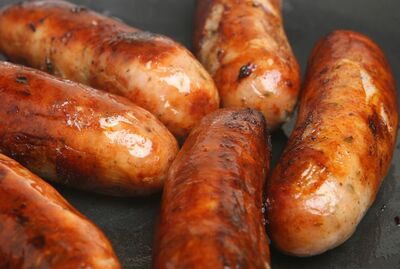 Pork Sausage