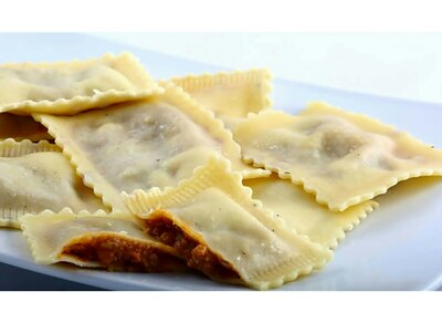 Raviolis de Carne