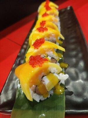 N9.Summer roll