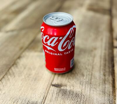 Coca-Cola Original Can 330ml