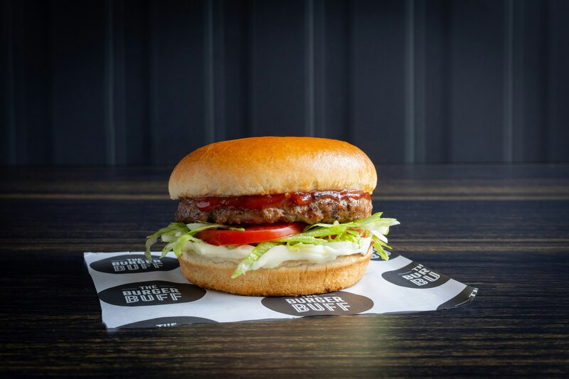 BEEF - THE BURGER BUFF