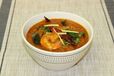 Goan Jinga Curry