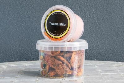 Taramasalata