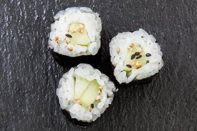 Maki de Pepino