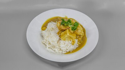 House Special Curry