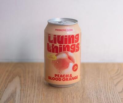 Living Things Peach&Orange