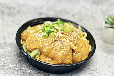Cold Sesame Noodle