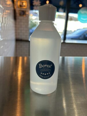 BORZA Bottle of Vinegar