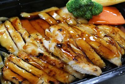 Chicken Teriyaki