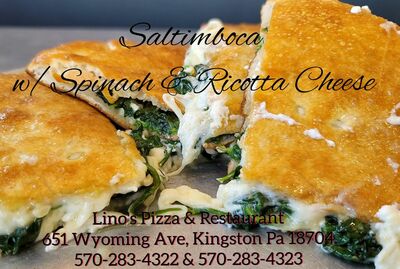 Saltimboca