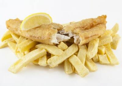 Fillet of Fish Meal